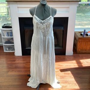 Raga maxi dress size L